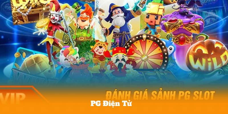 PG Điện Tử – Những Sai Lầm Người Chơi Thường Gặp